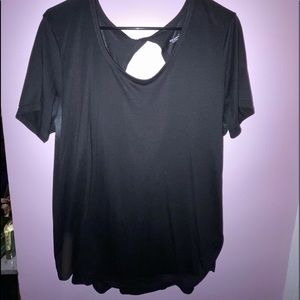 Short Sleeve Women’s Athletic Workout Top